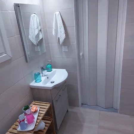 Appartement Square Afantou