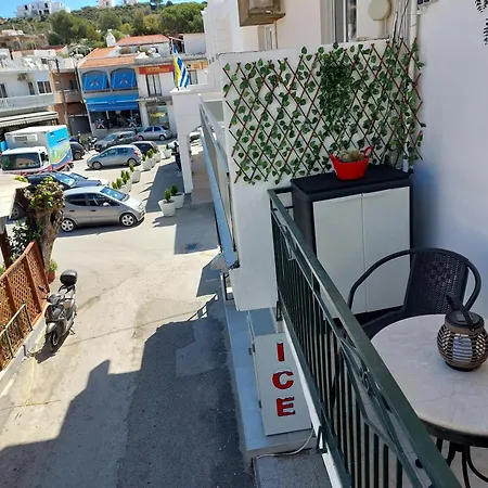 Apartmán Square Afantou