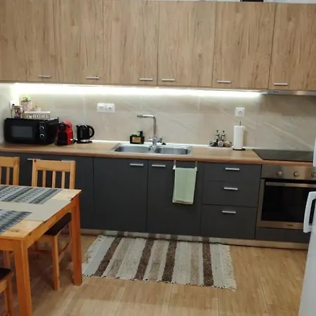 Apartmán Square *