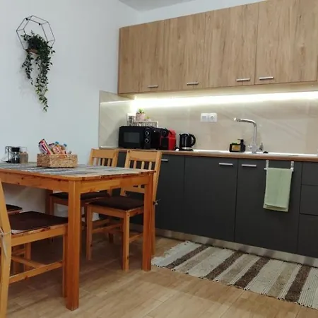 Apartmán Square *