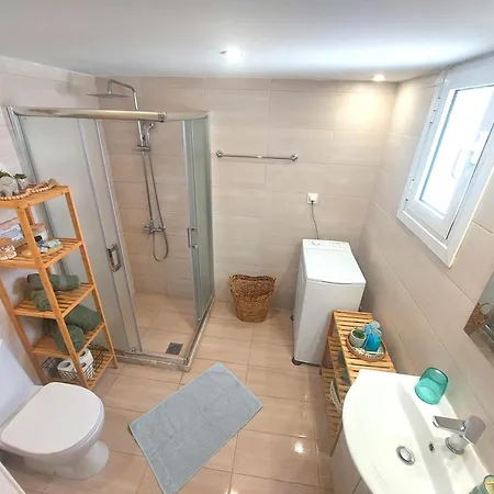 Square Apartmán Afantou