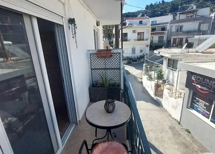 Apartmán Square Afantou