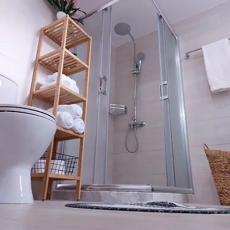 Appartement Square Afantou