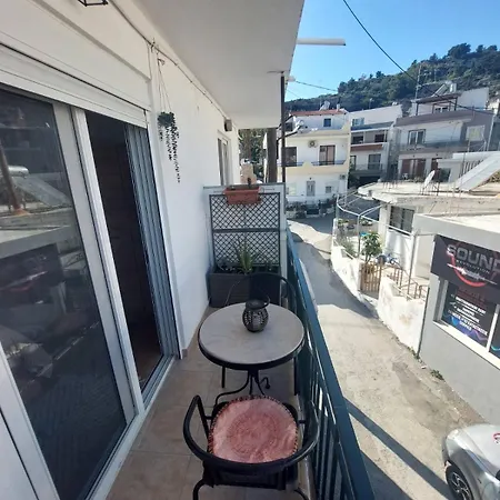 Apartman Square Afándu