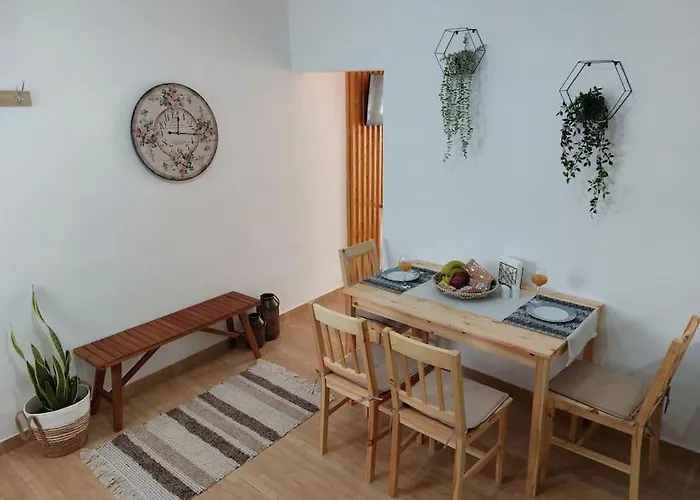 Appartement Square Afantou