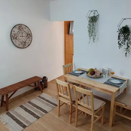 Apartman Square Afándu