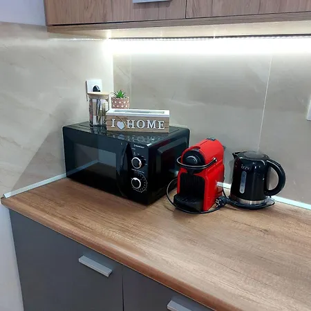 Διαμέρισμα Square *