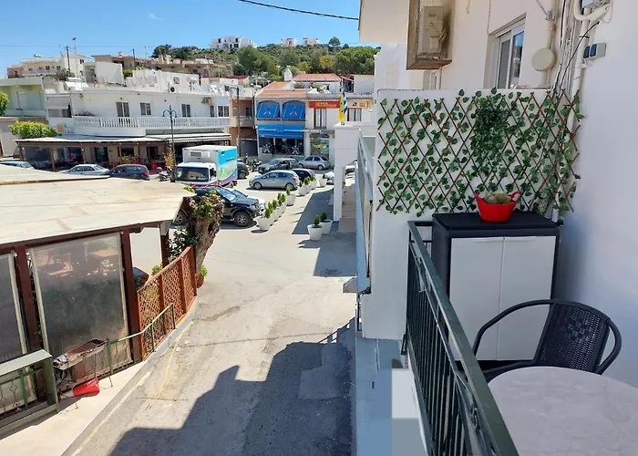 Appartement Square Afantou