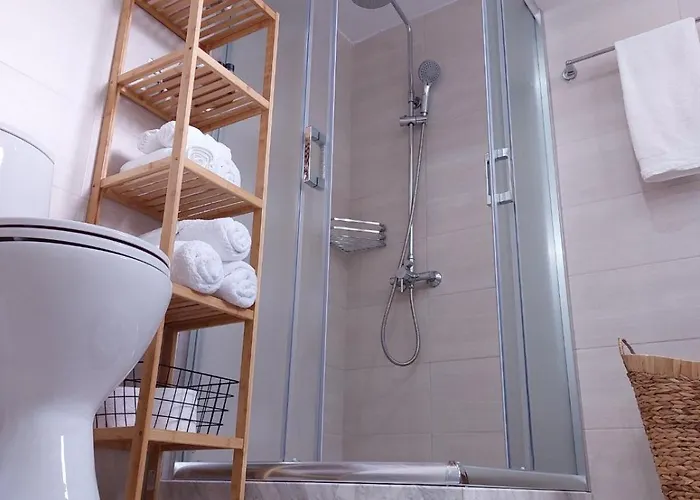 Appartement Square Afantou