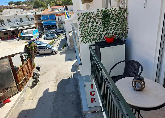 Appartement Square Afantou